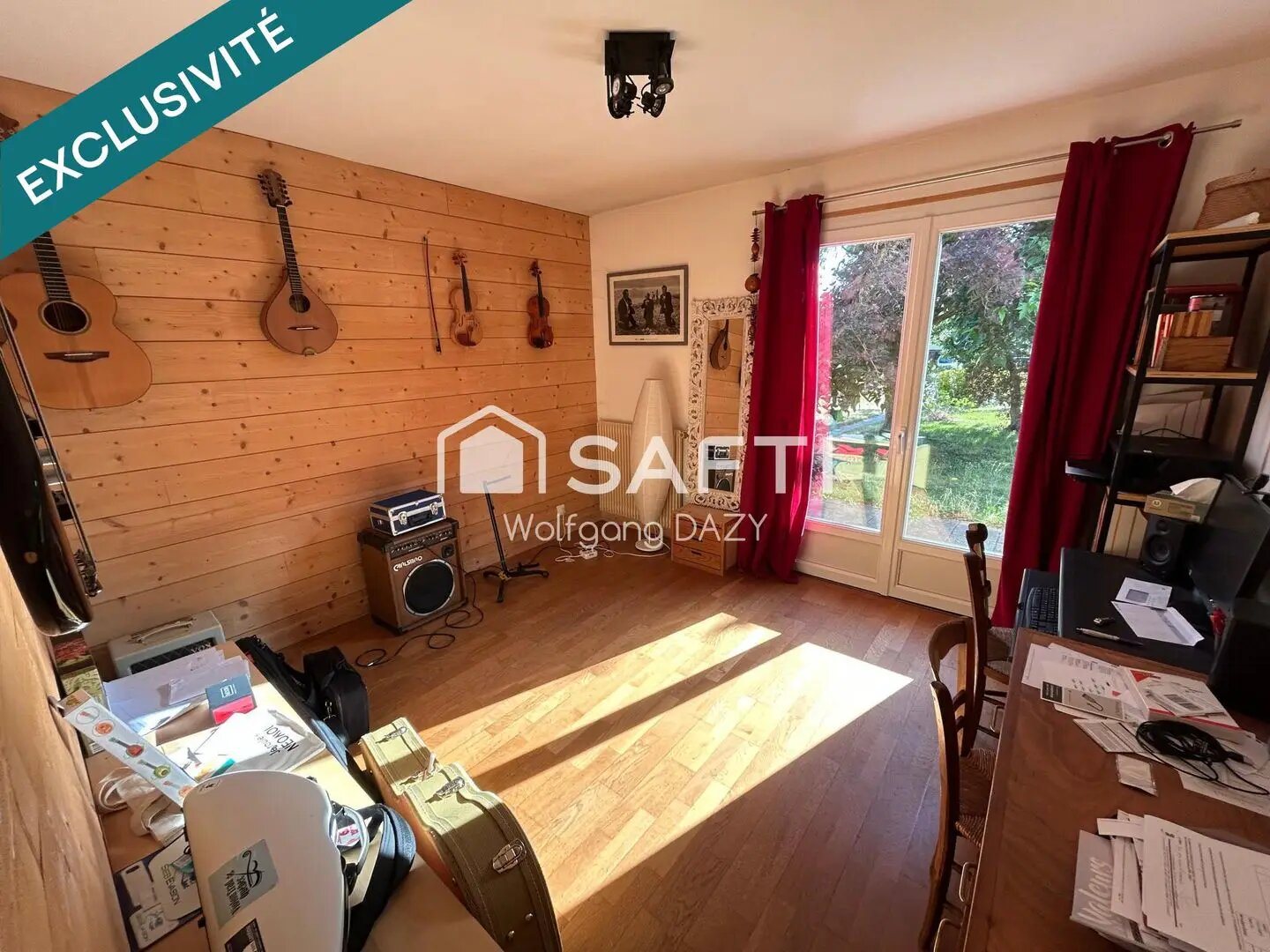 Maison à vendre, 127m², Bonneuil-Matours