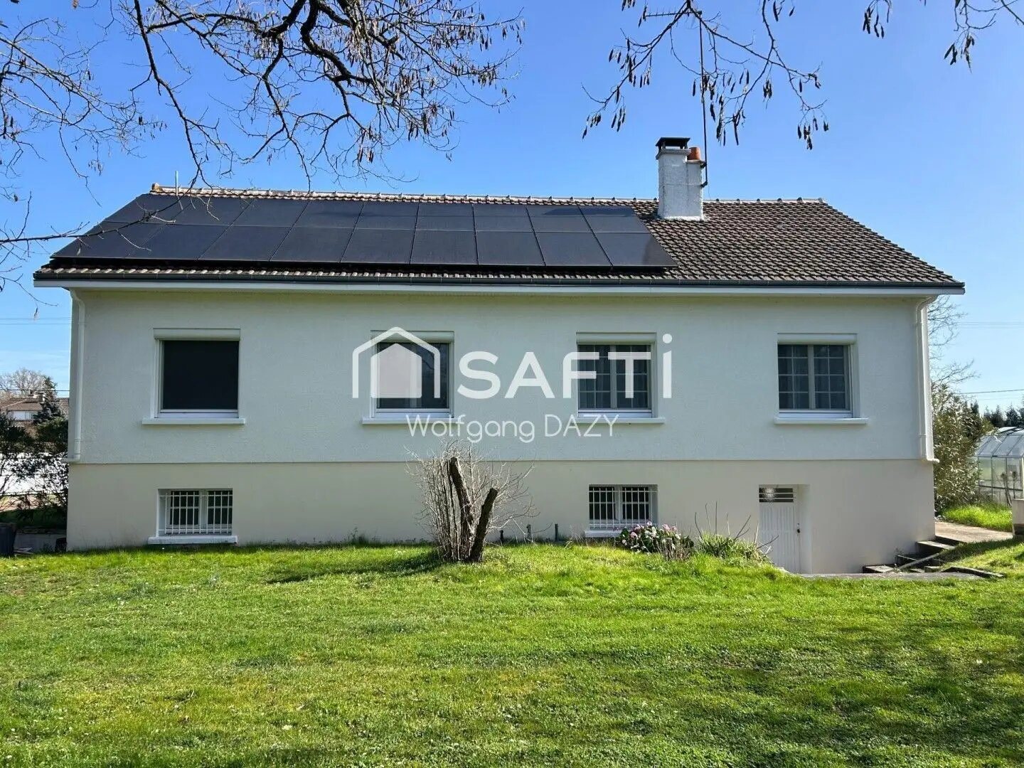 Maison à vendre, 100m², Availles-en-Châtellerault