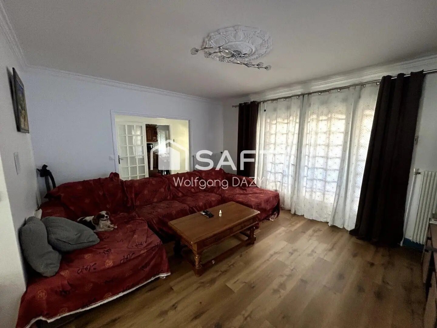 Maison à vendre, 100m², Availles-en-Châtellerault