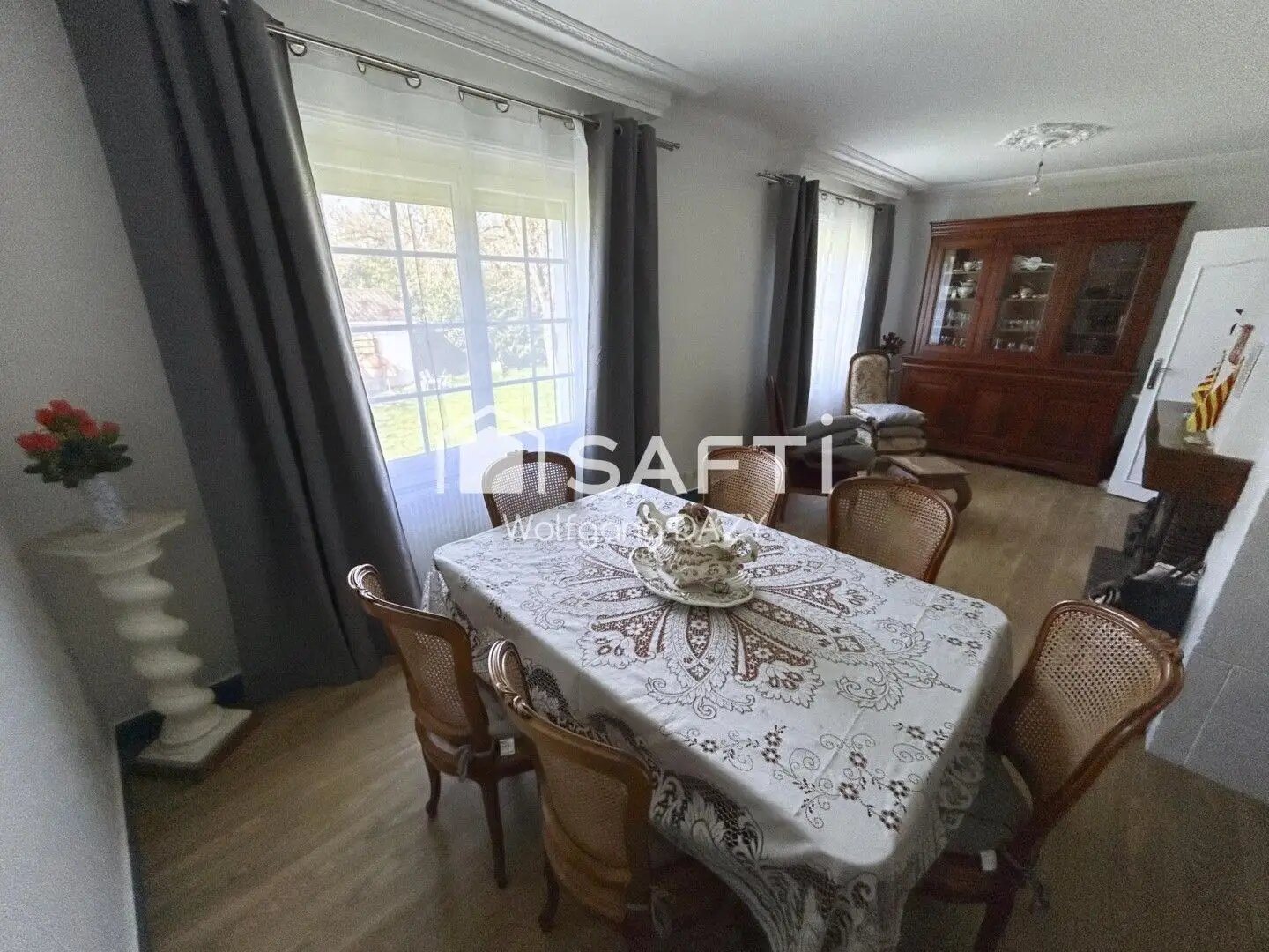 Maison à vendre, 100m², Availles-en-Châtellerault