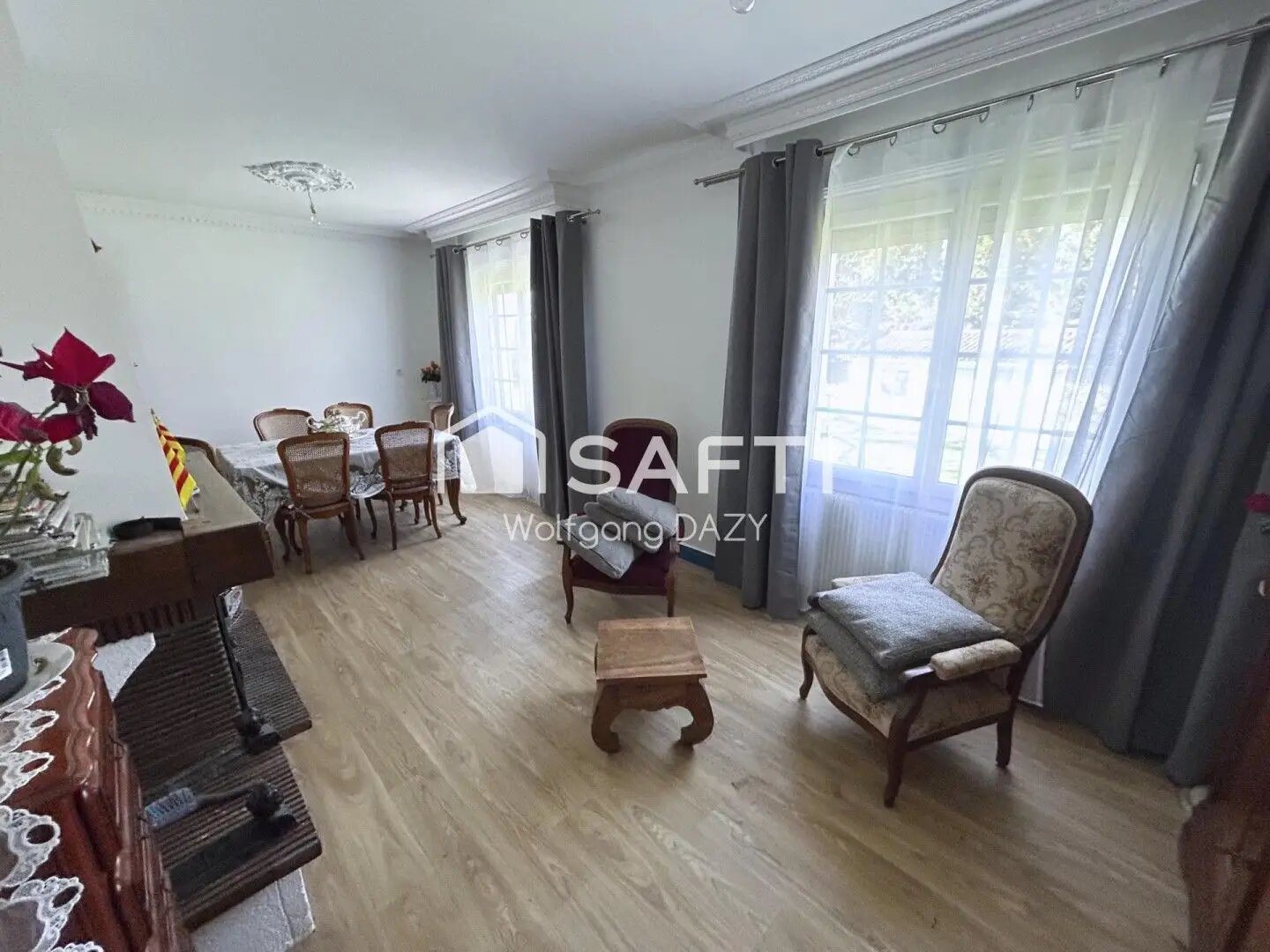 Maison à vendre, 100m², Availles-en-Châtellerault