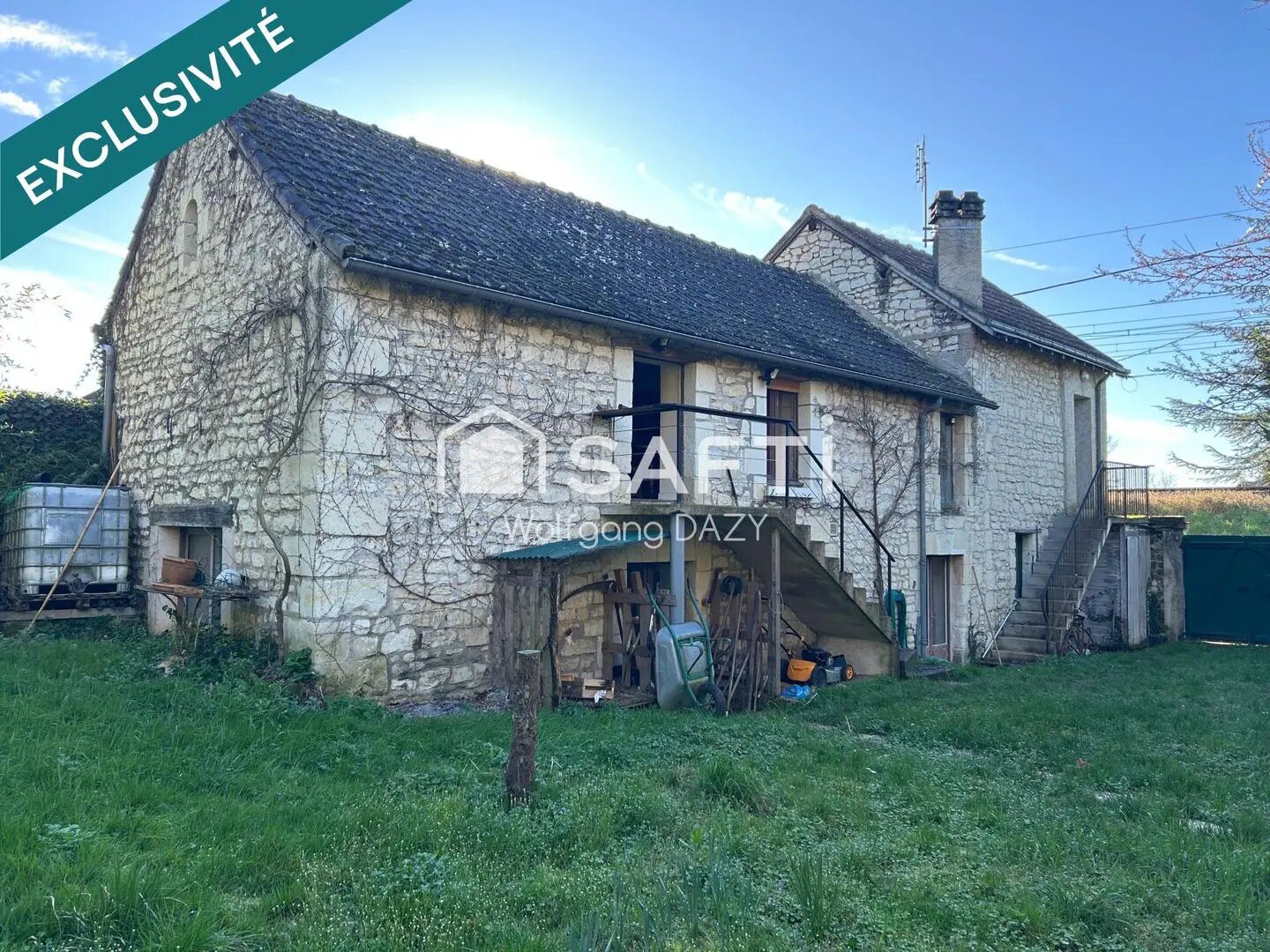 Maison à vendre, 127m², Châtellerault