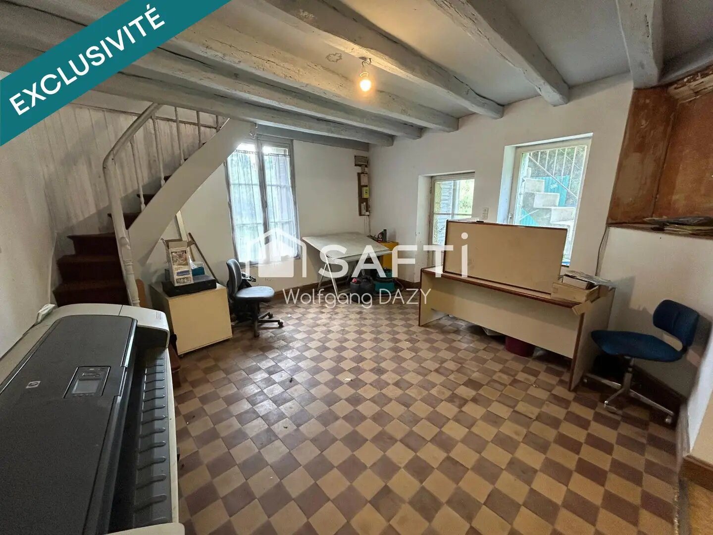 Maison à vendre, 127m², Châtellerault