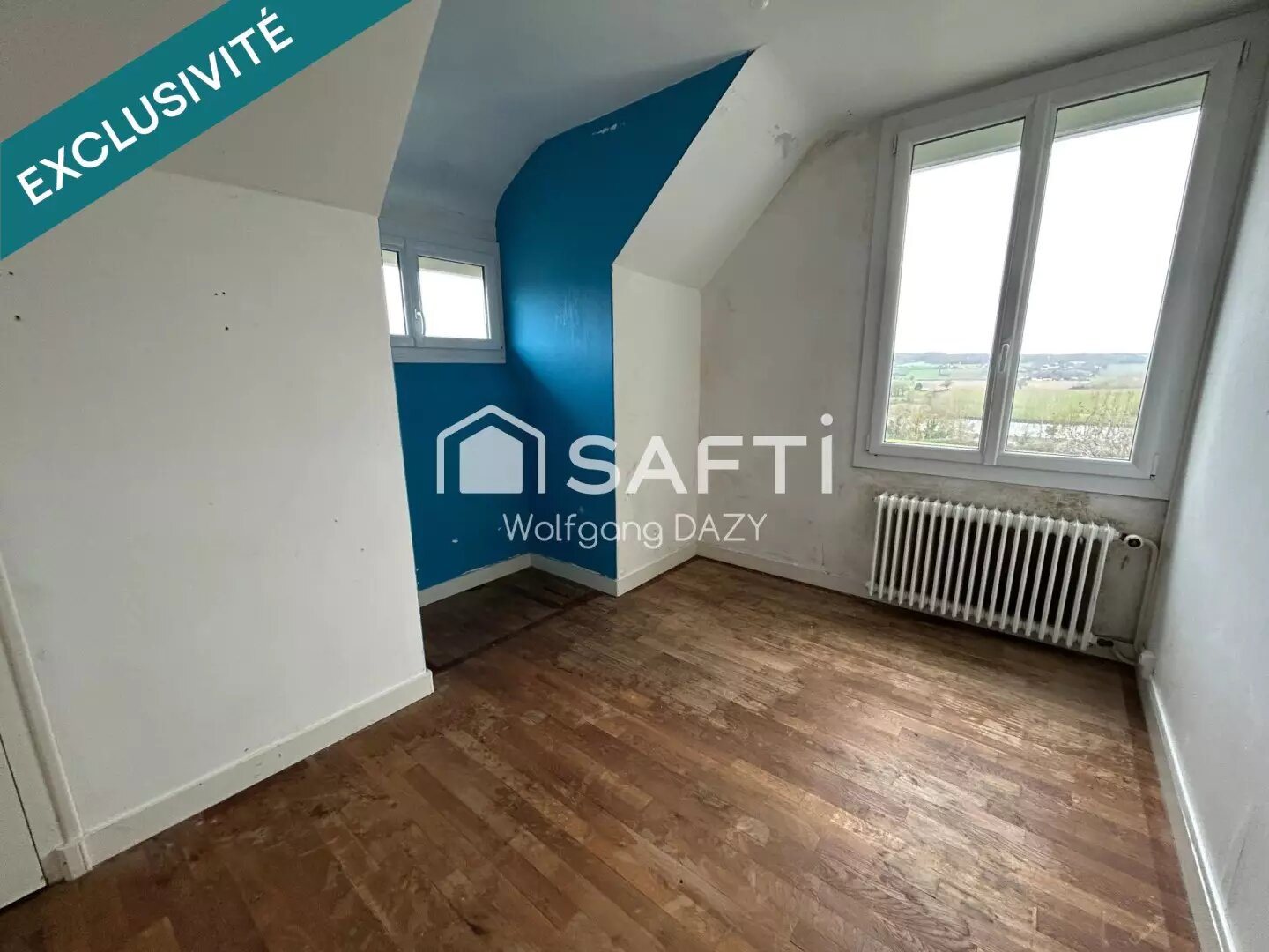 Maison à vendre, 180m², Vouneuil-sur-Vienne