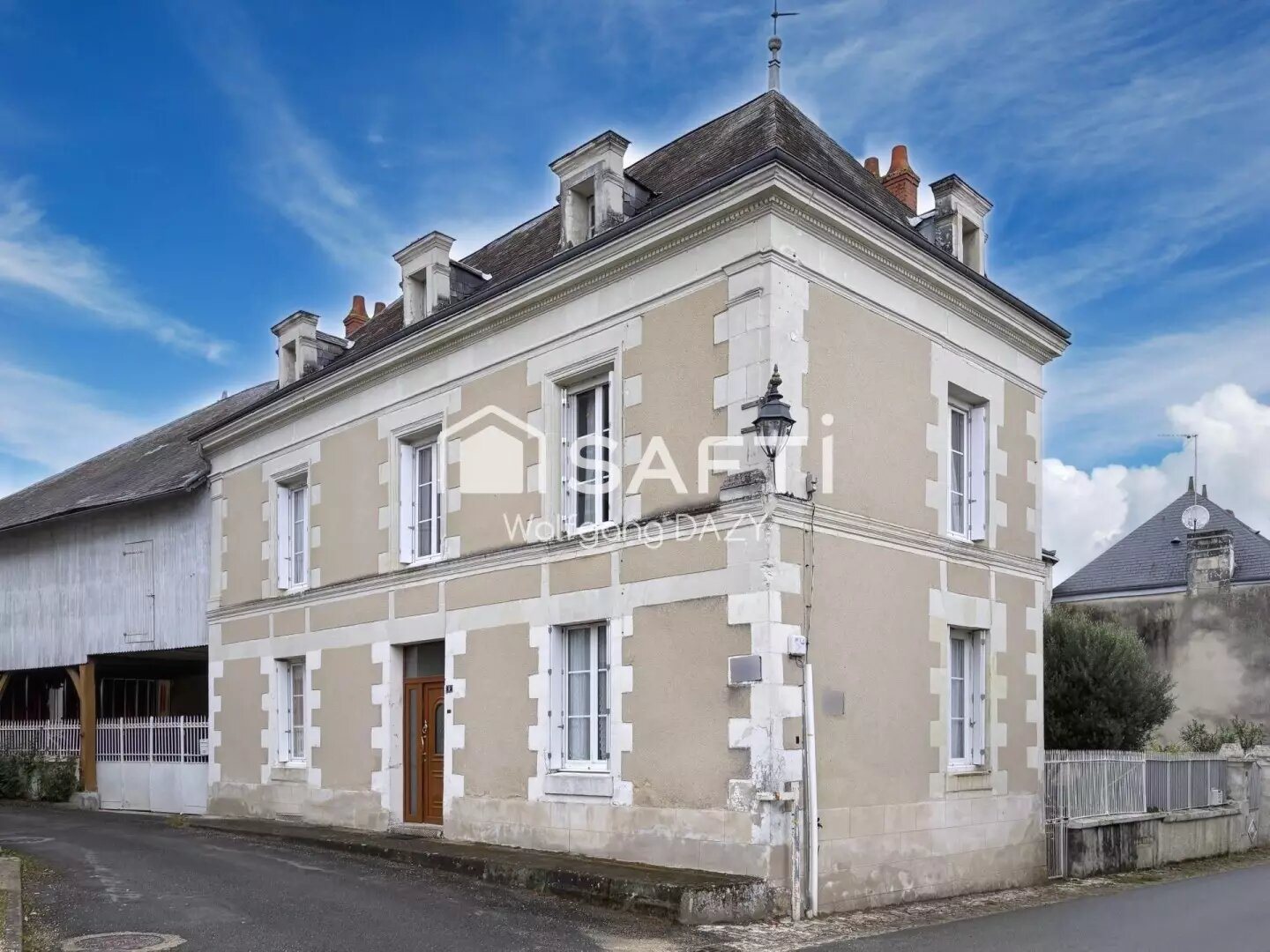 Maison à vendre, 170m², Archigny