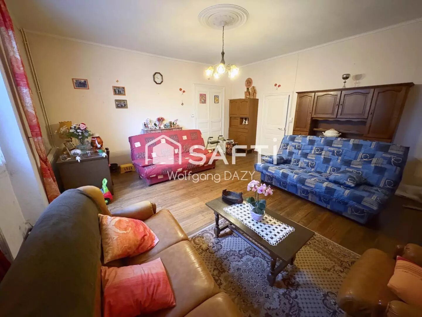 Maison à vendre, 170m², Archigny