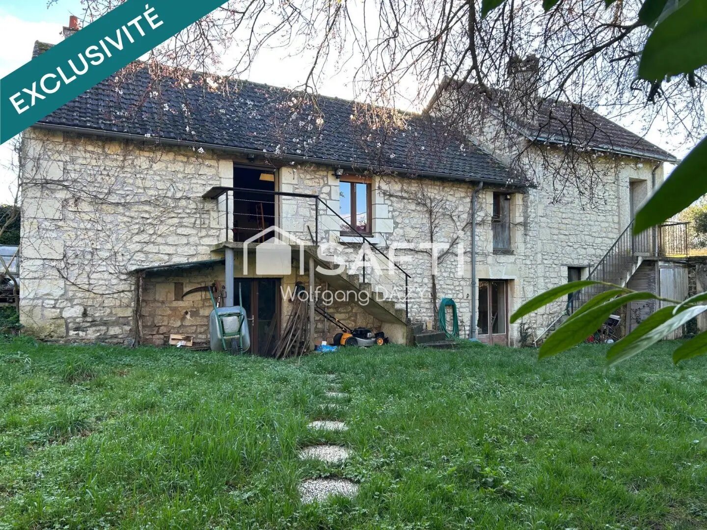 Maison à vendre, 127m², Châtellerault