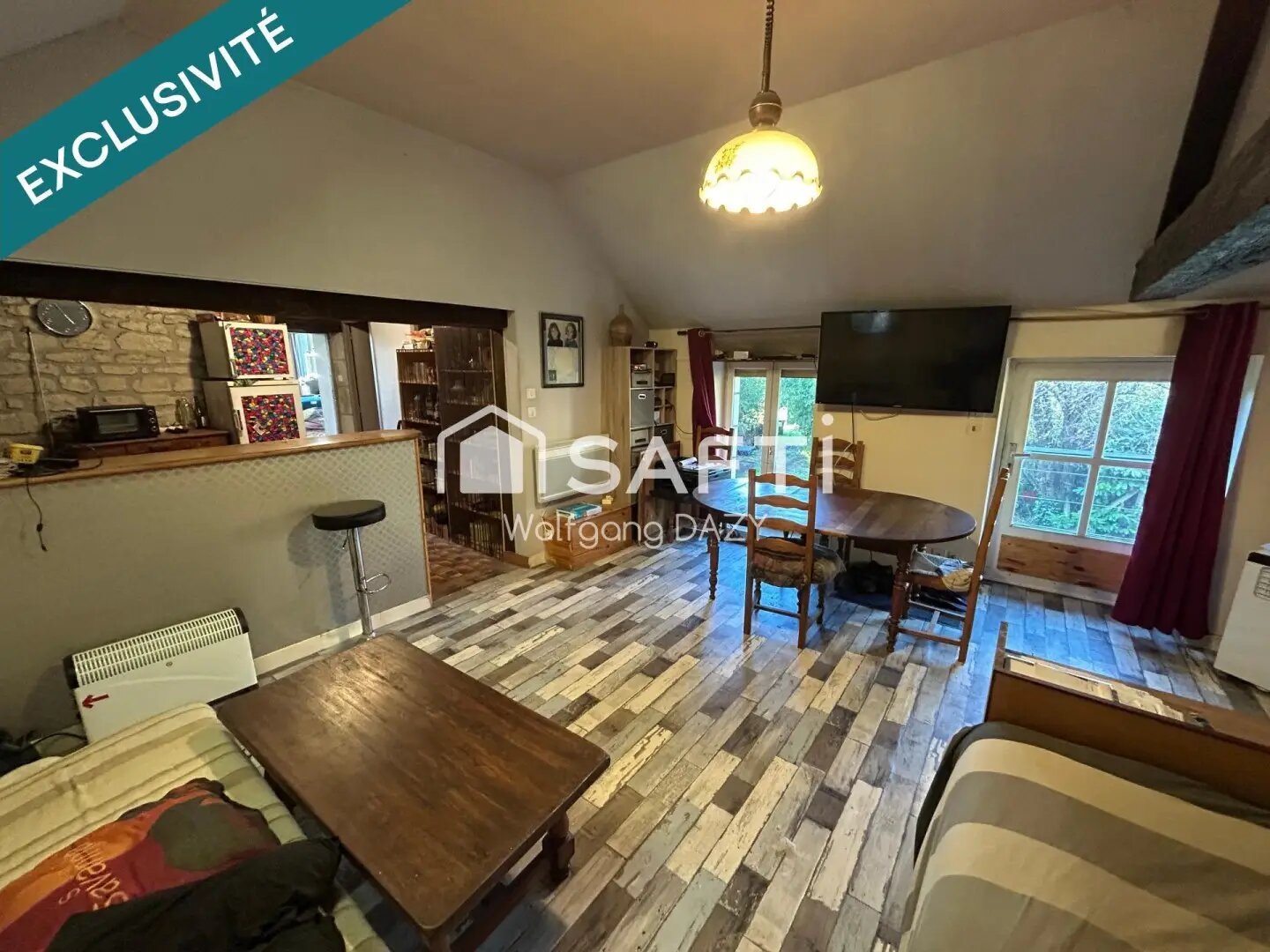 Maison à vendre, 127m², Châtellerault