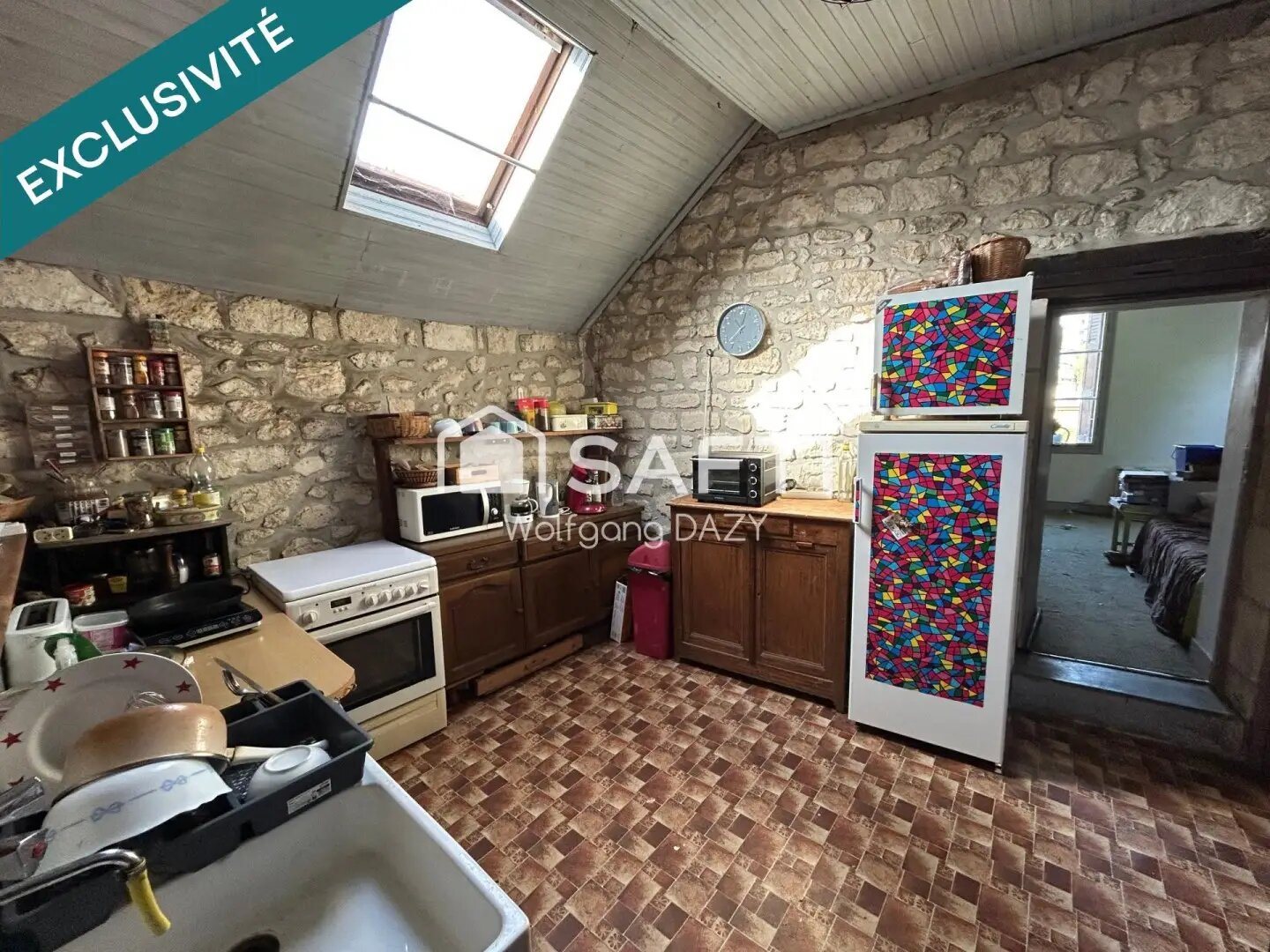 Maison à vendre, 127m², Châtellerault