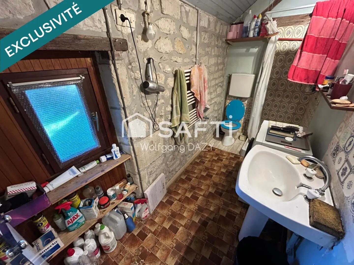 Maison à vendre, 127m², Châtellerault