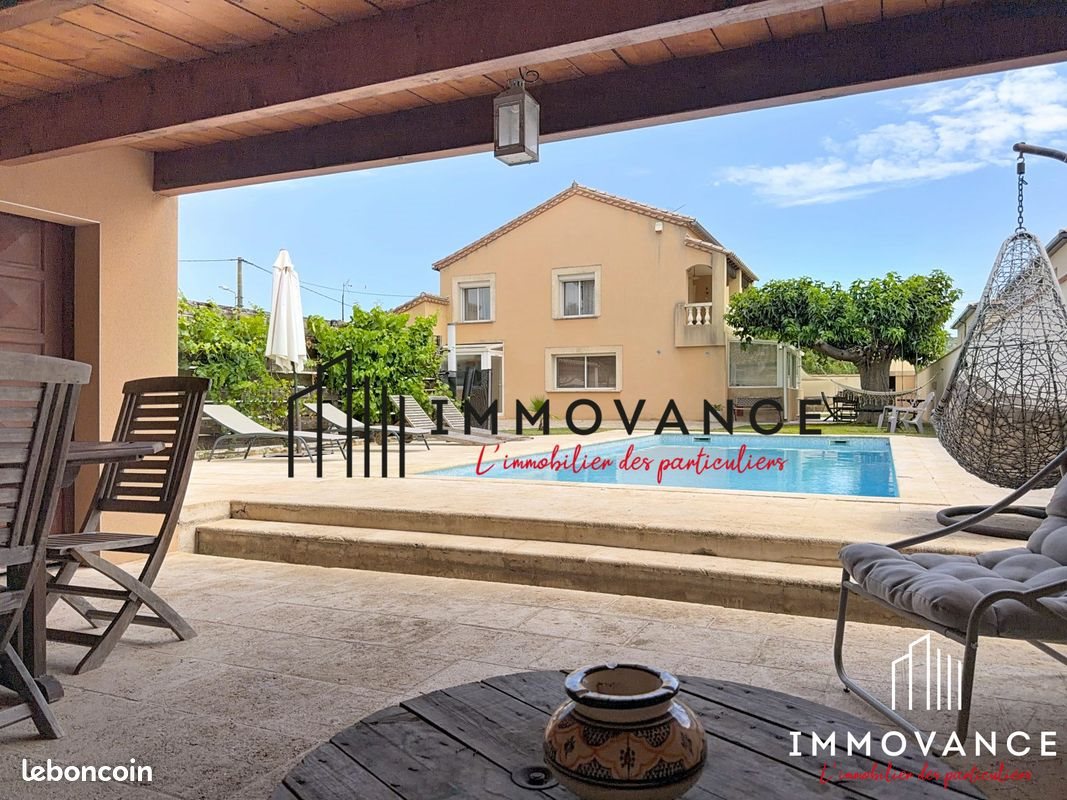 Maison à vendre, 148m², Fabrègues