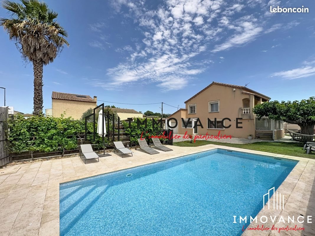 Maison à vendre, 148m², Fabrègues