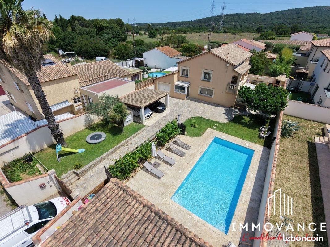 Maison à vendre, 148m², Fabrègues