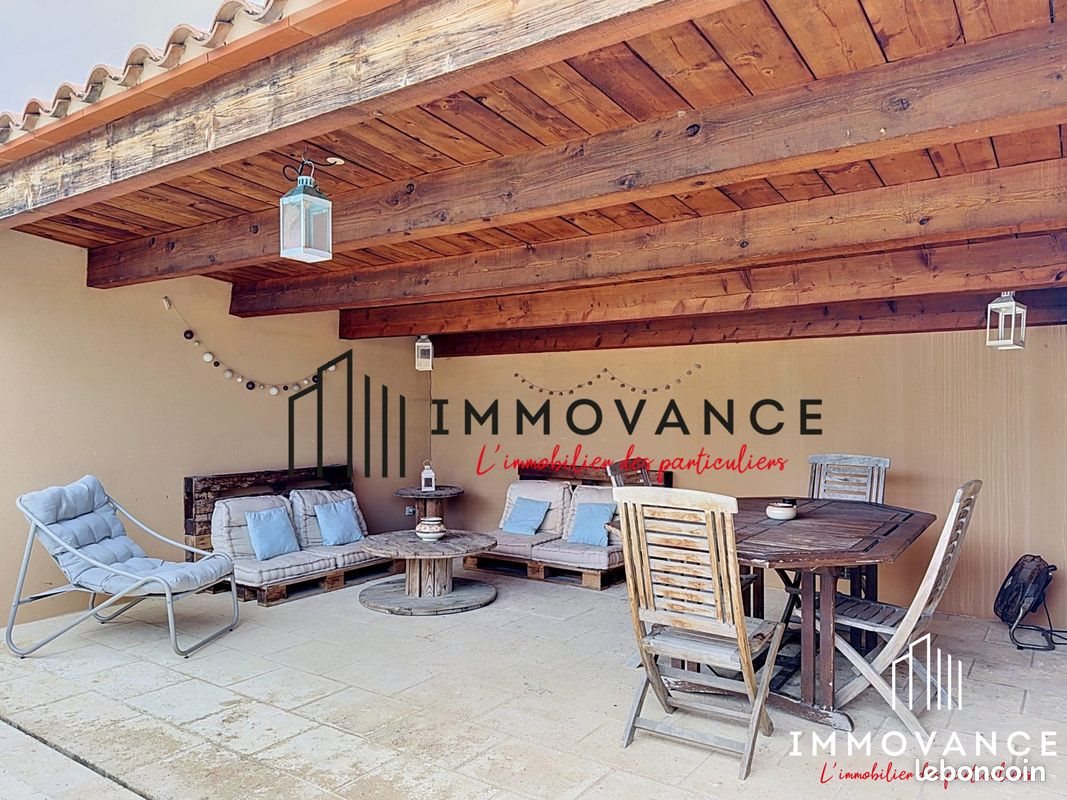 Maison à vendre, 148m², Fabrègues