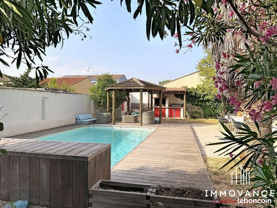 Maison à vendre, 187m², Frontignan