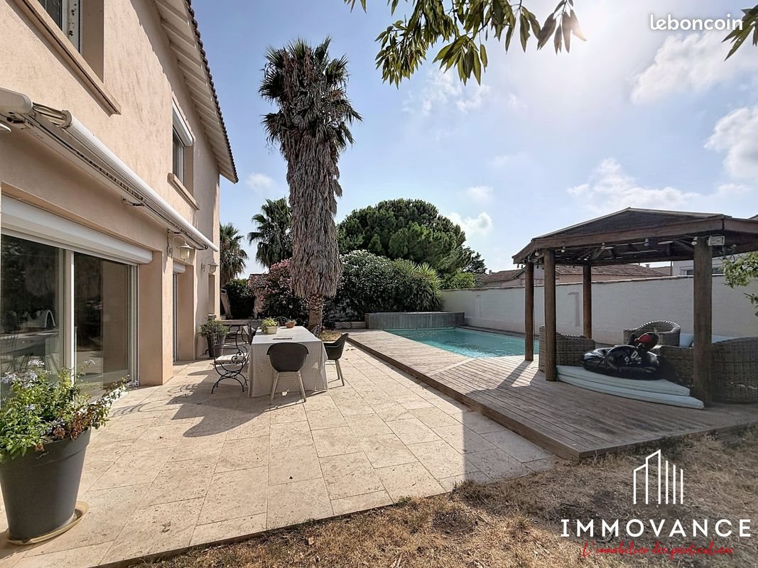 Maison à vendre, 187m², Frontignan