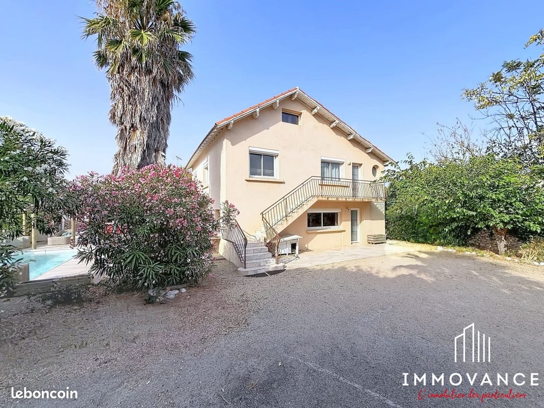 Maison à vendre, 187m², Frontignan