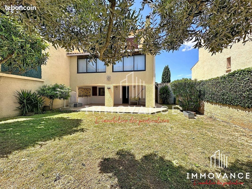 Maison à vendre, 90m², Frontignan