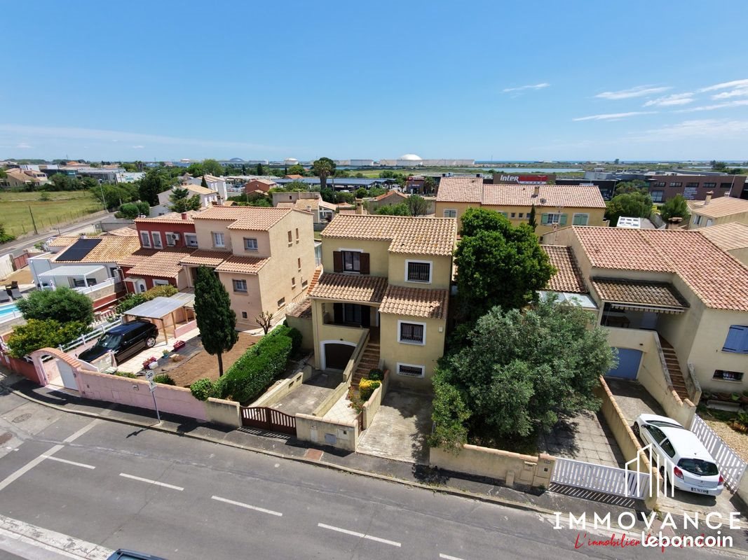 Maison à vendre, 90m², Frontignan