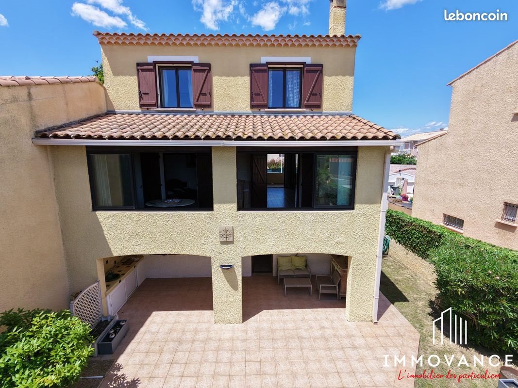 Maison à vendre, 90m², Frontignan
