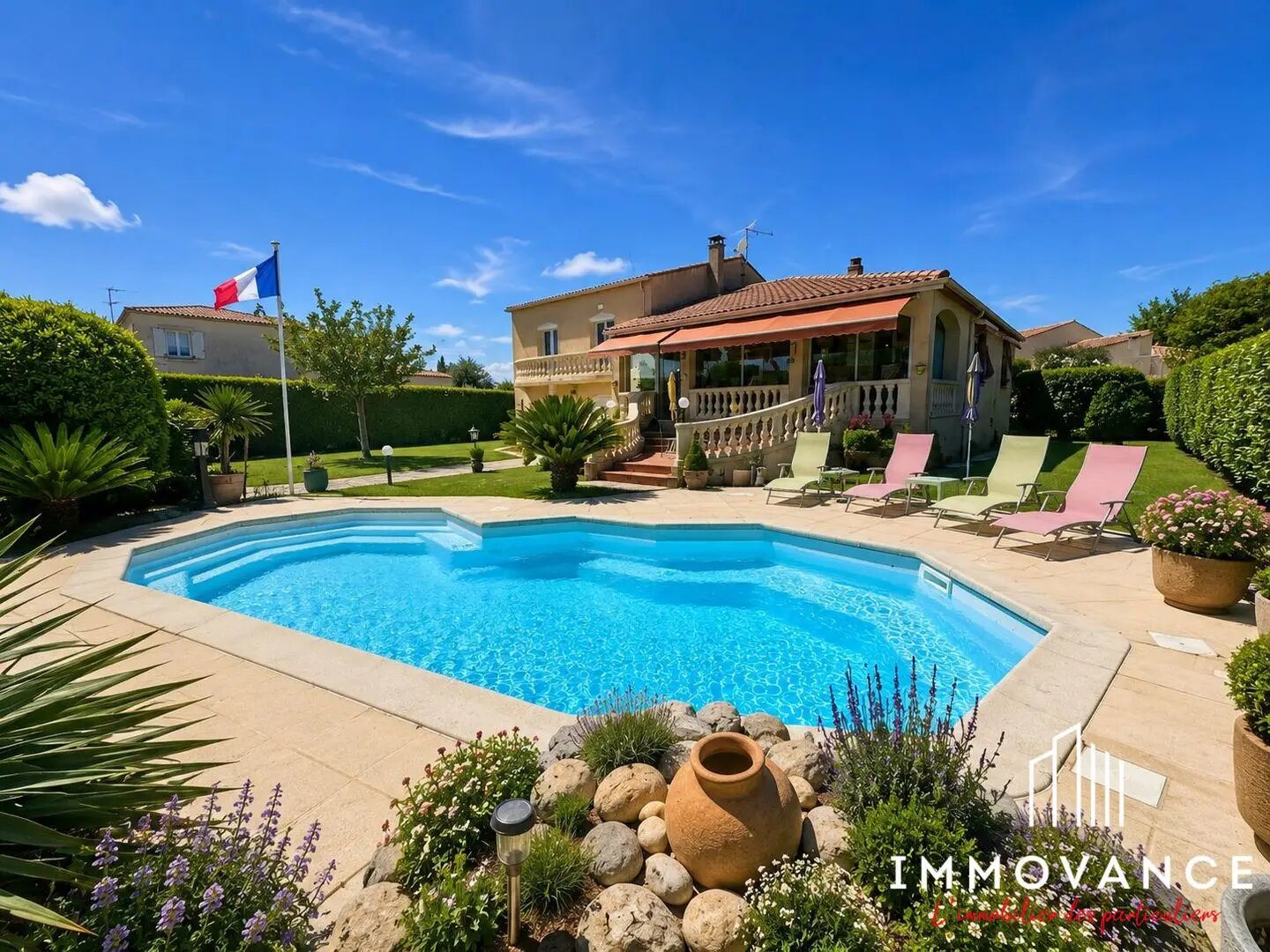 Maison à vendre, 180m², Fabrègues
