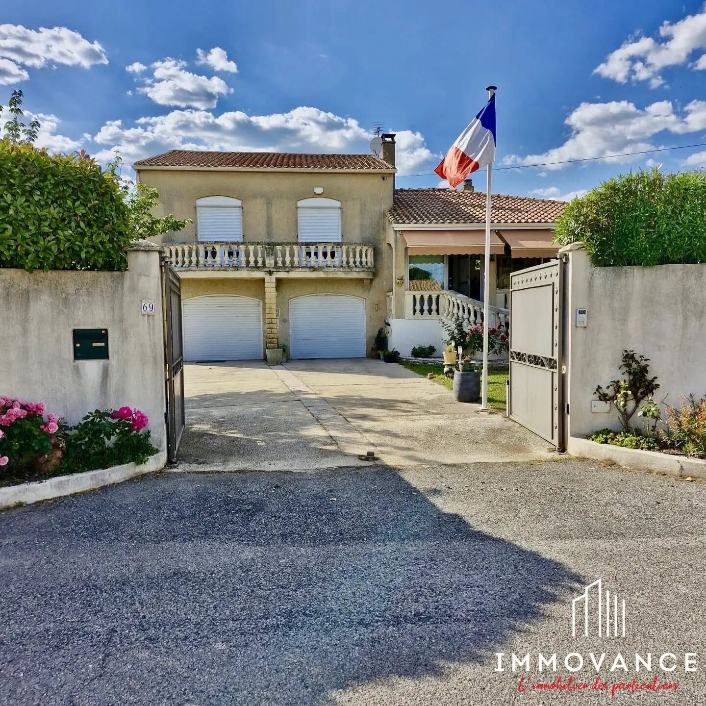 Maison à vendre, 180m², Fabrègues