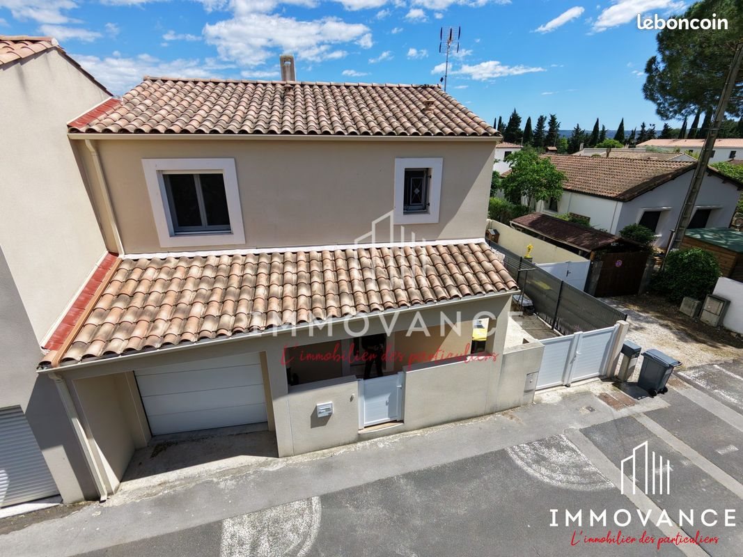 Maison à vendre, 86m², Cournonsec