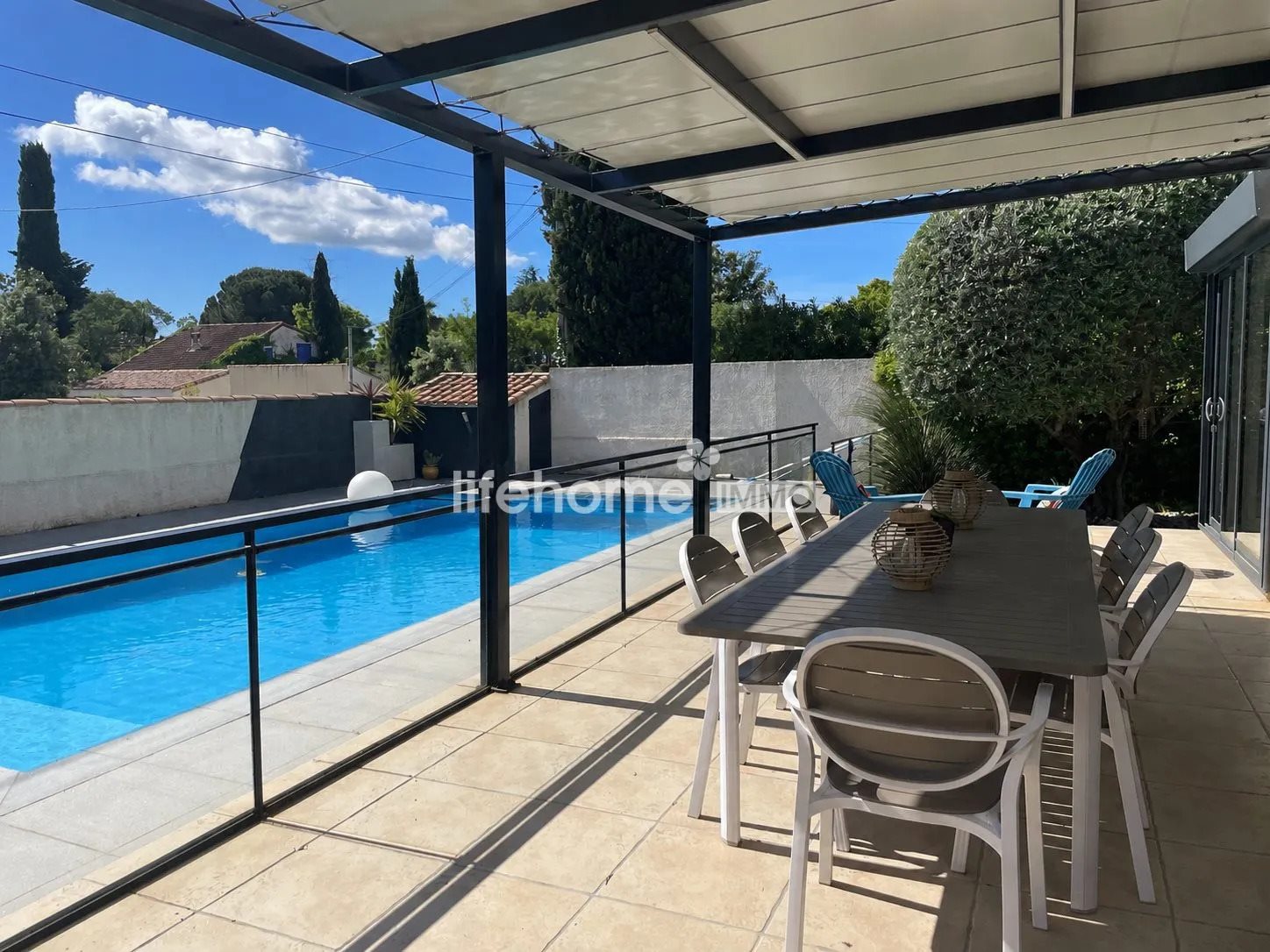 Maison à vendre, 188m², Cournonterral