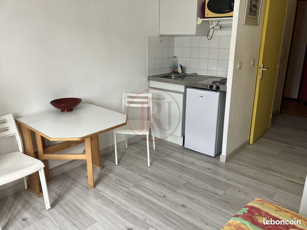 Appartement à vendre, 17m², Lamalou-les-Bains