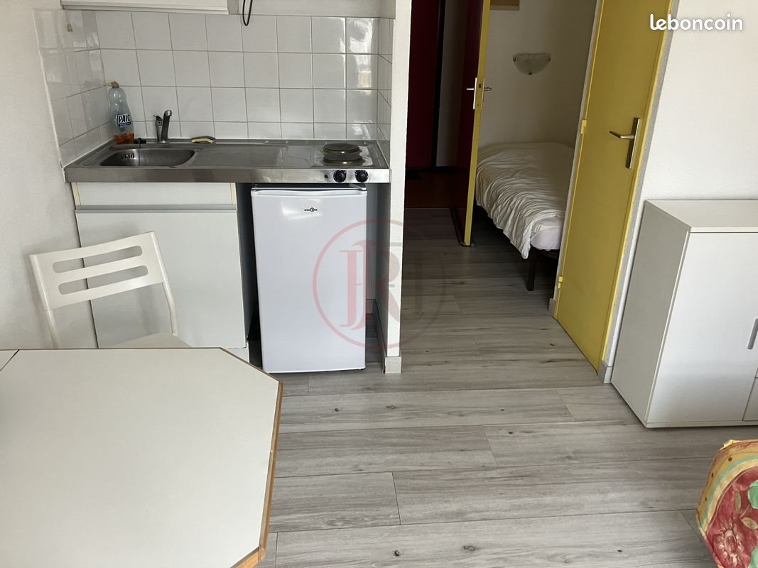 Appartement à vendre, 17m², Lamalou-les-Bains