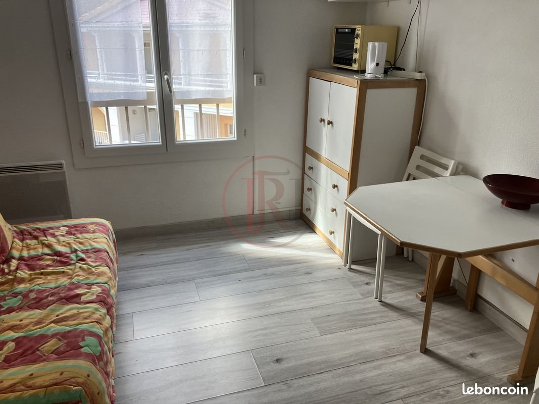 Appartement à vendre, 17m², Lamalou-les-Bains