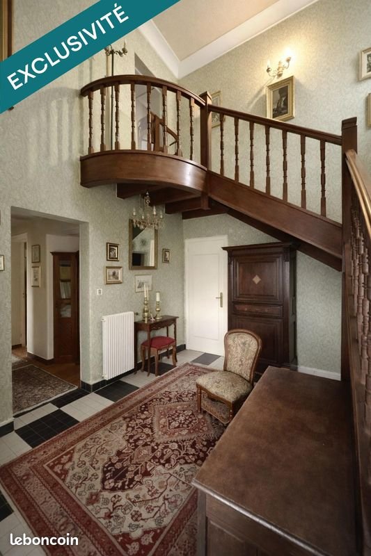 Maison à vendre, 235m², Oloron-Sainte-Marie