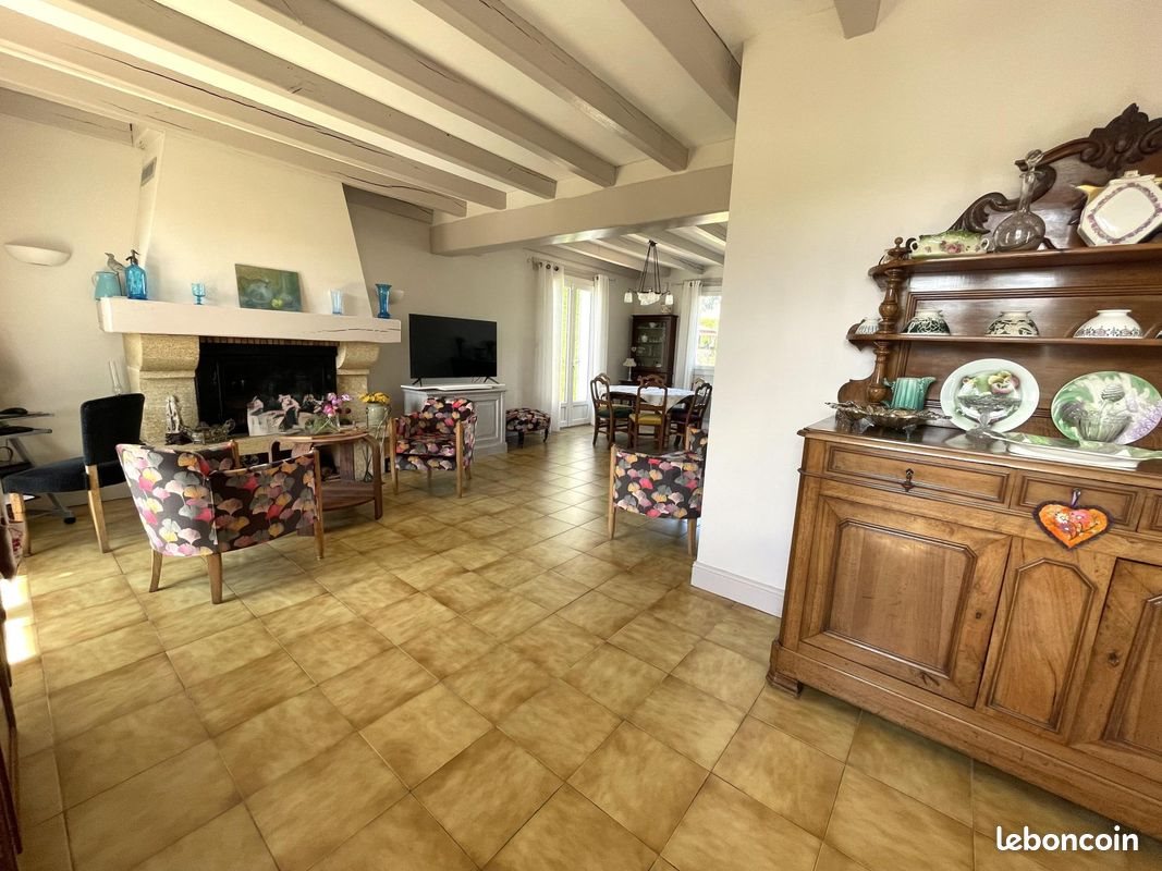 Maison à vendre, 119m², Limoges