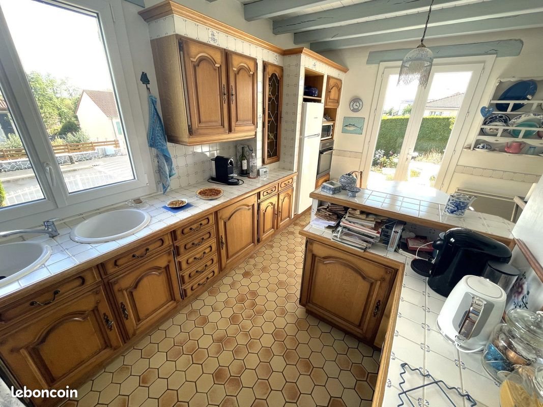 Maison à vendre, 119m², Limoges