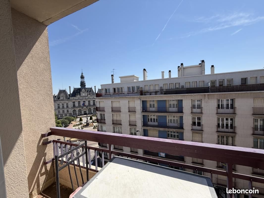 Appartement à louer, 61m², Limoges