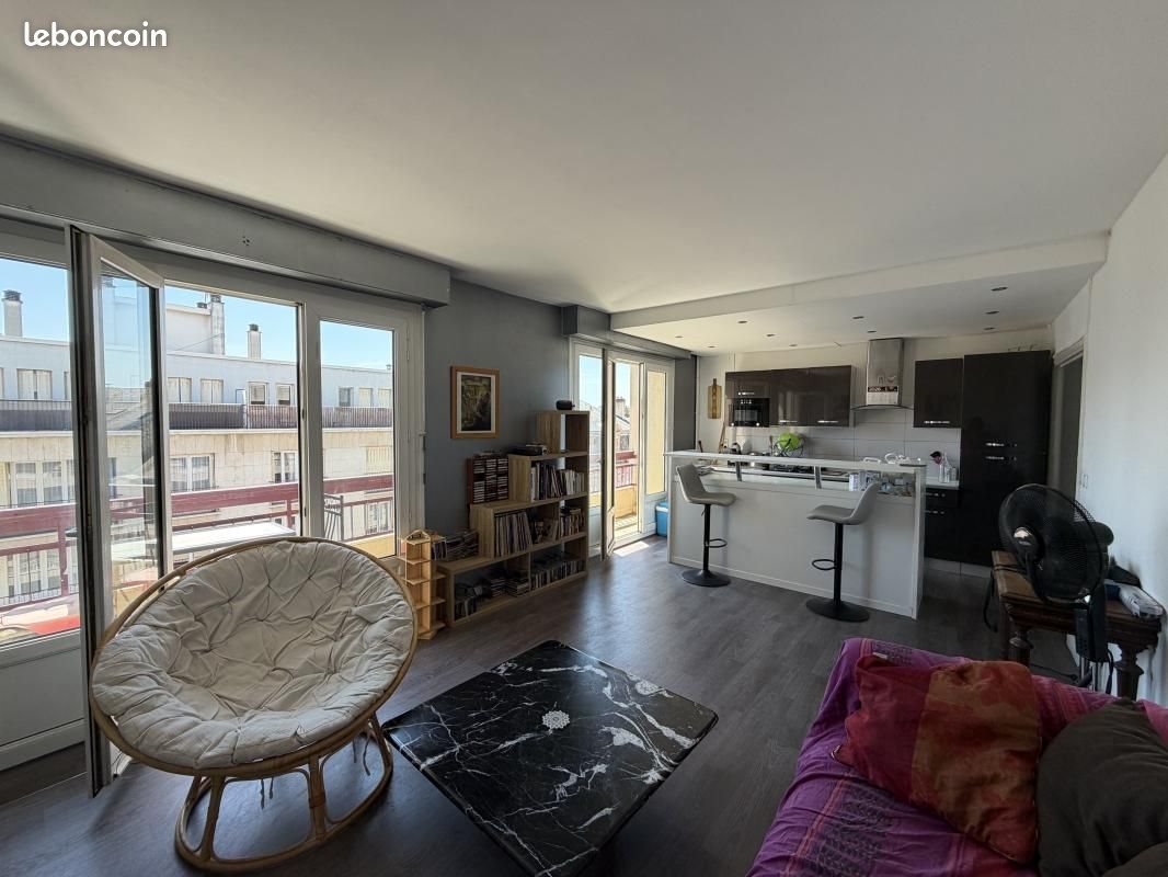 Appartement à louer, 61m², Limoges
