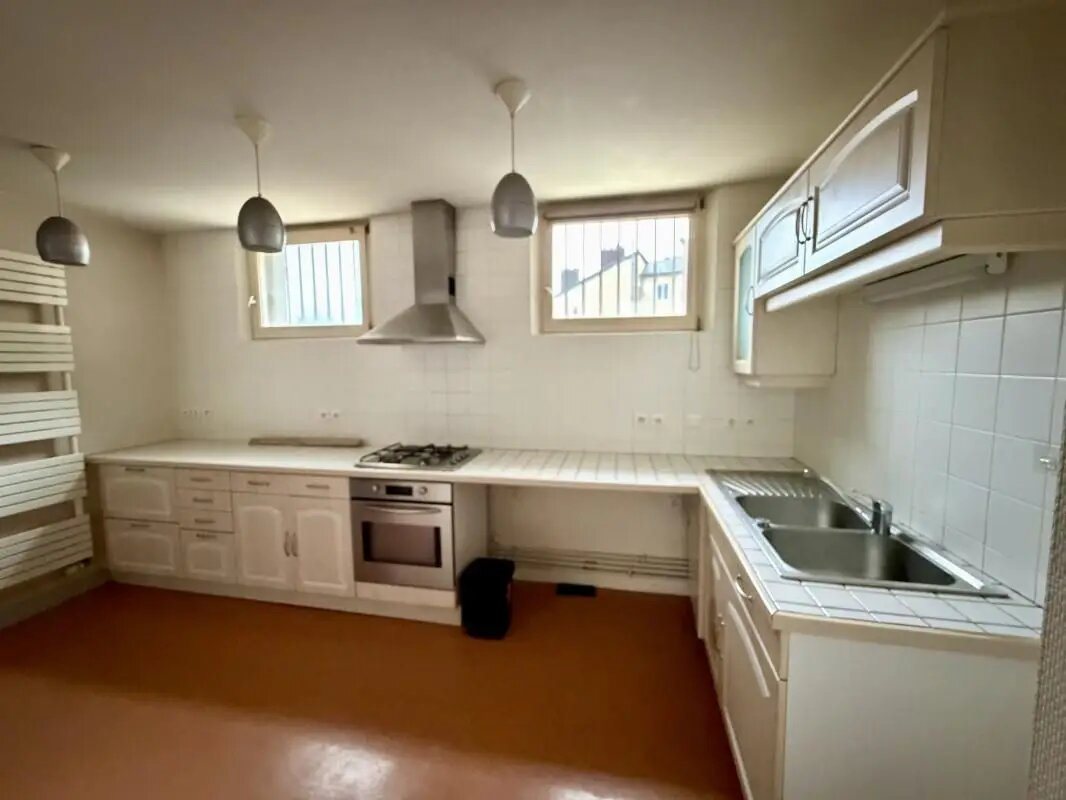 Appartement à louer, 118m², Limoges
