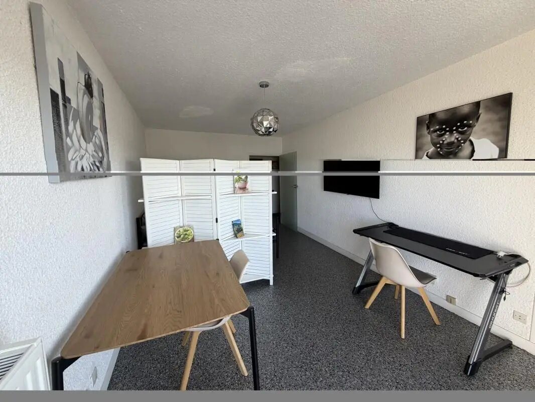 Appartement à louer, 27m², Limoges