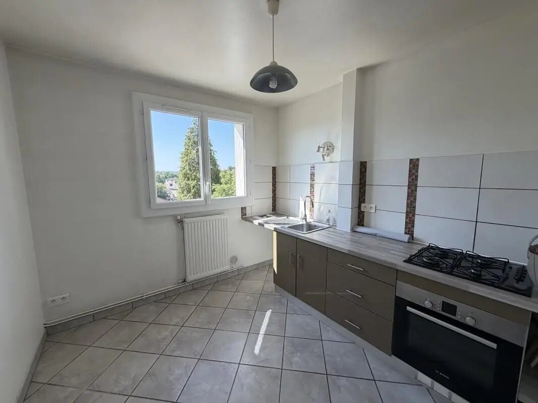 Appartement à louer, 49m², Limoges