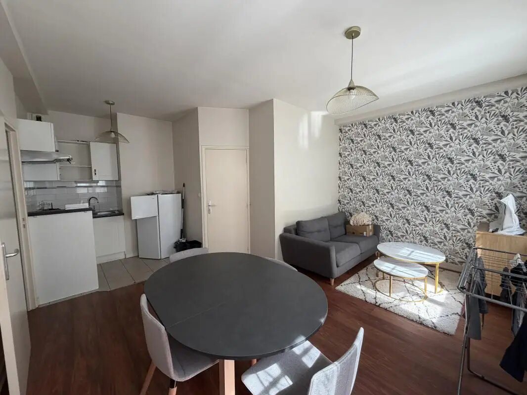 Appartement à louer, 36m², Limoges