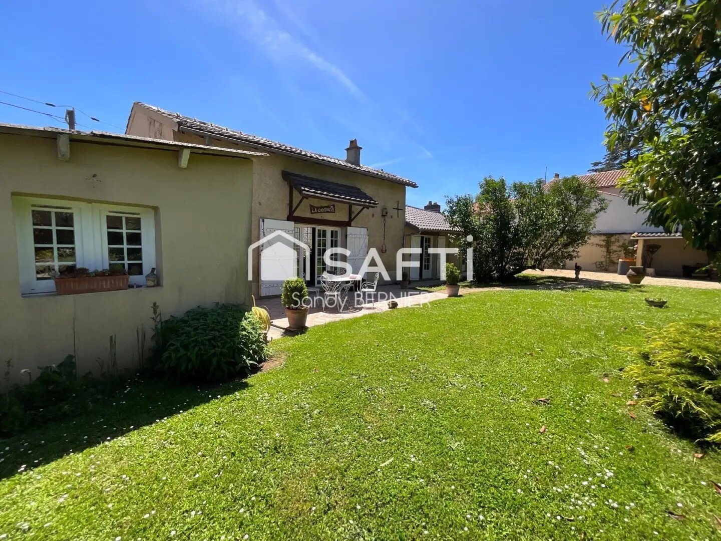 Maison à vendre, 99m², Nouaillé-Maupertuis
