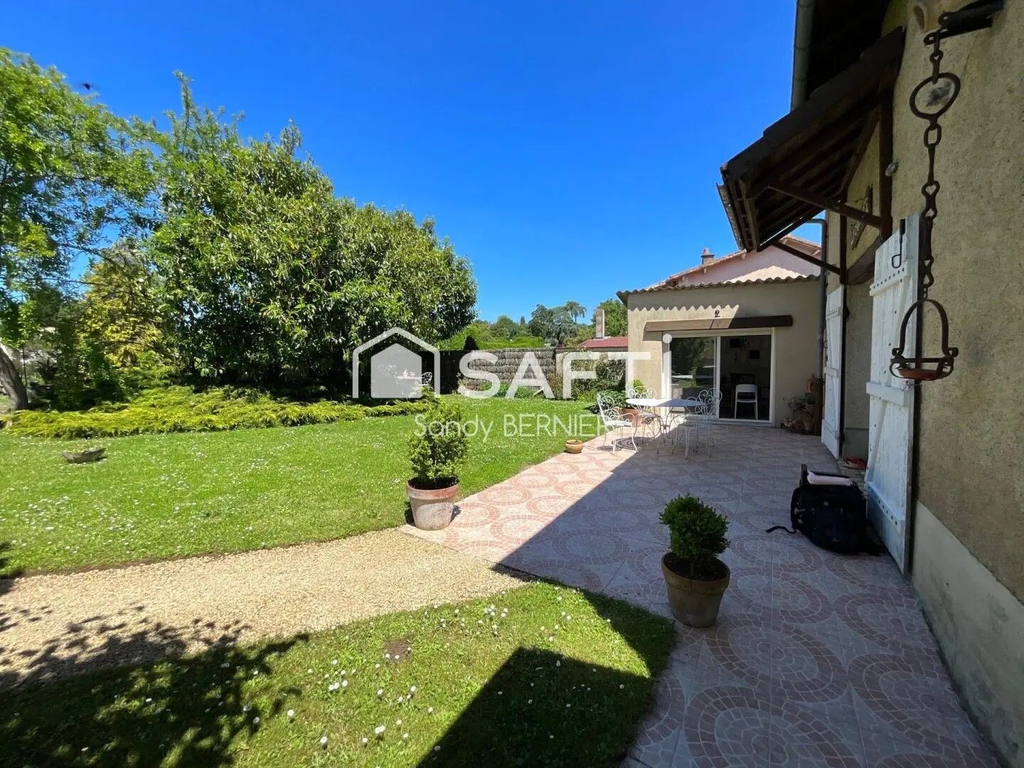 Maison à vendre, 99m², Nouaillé-Maupertuis