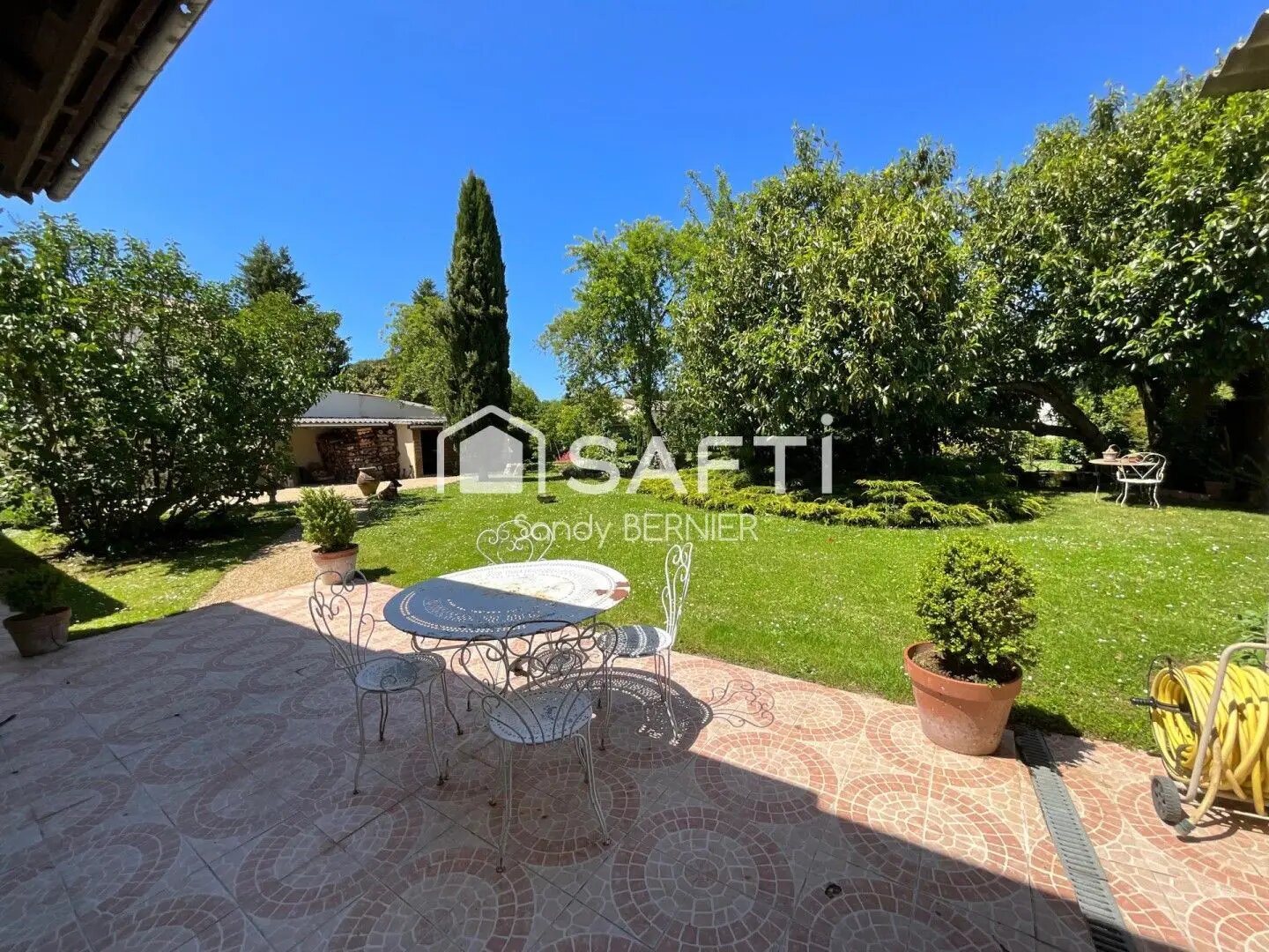 Maison à vendre, 99m², Nouaillé-Maupertuis
