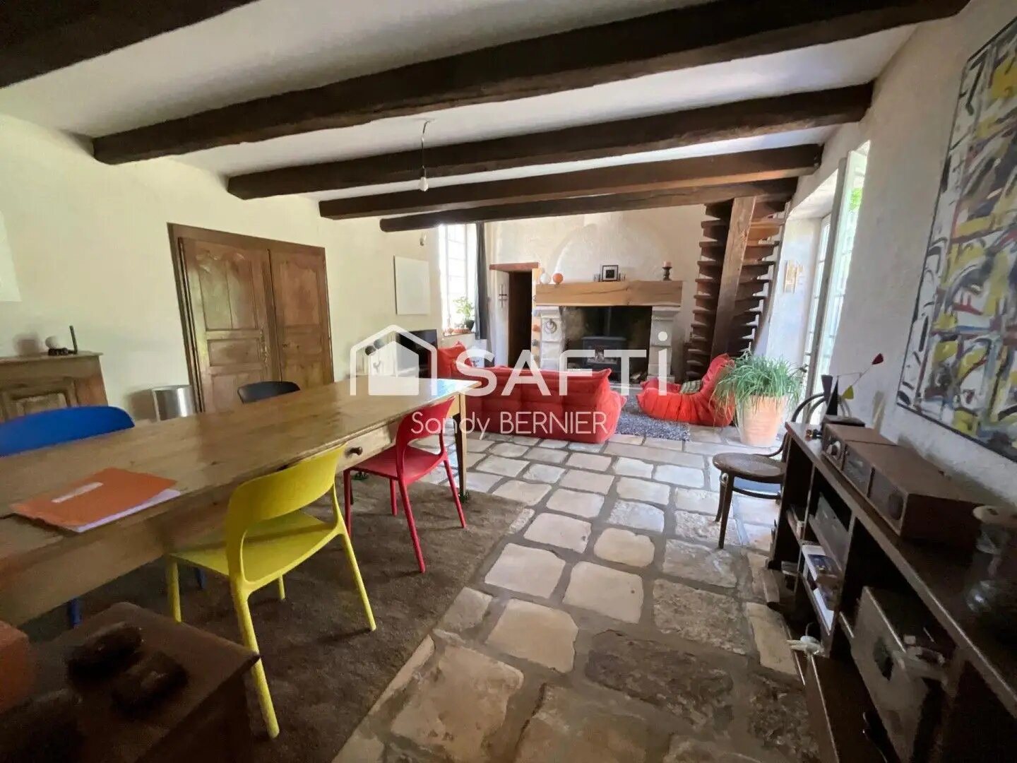 Maison à vendre, 99m², Nouaillé-Maupertuis