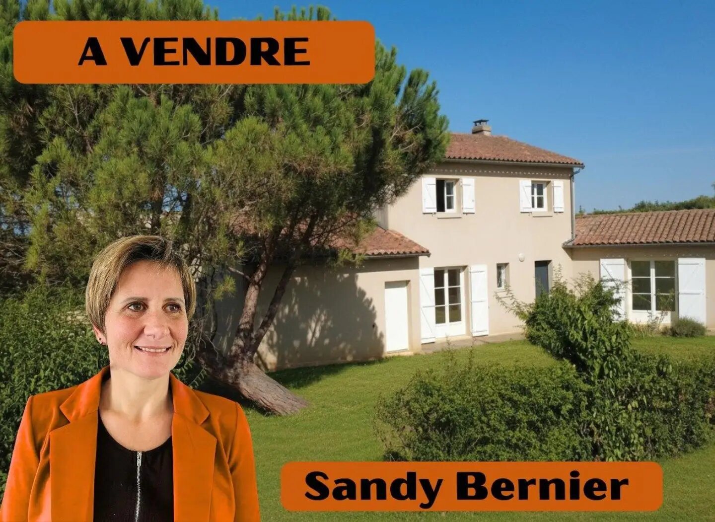 Maison à vendre, 125m², Nouaillé-Maupertuis