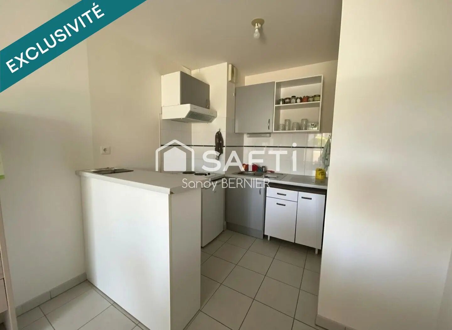 Appartement à vendre, 43m², Poitiers