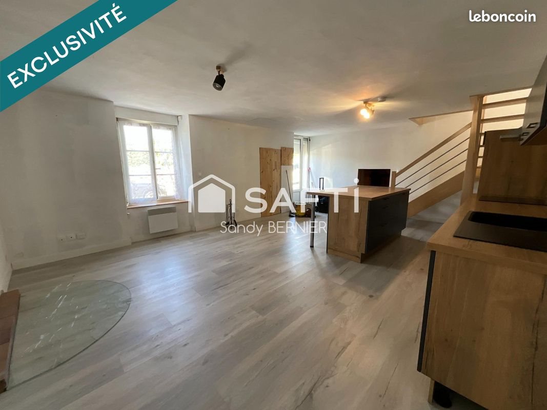 Maison à vendre, 59m², Cloué