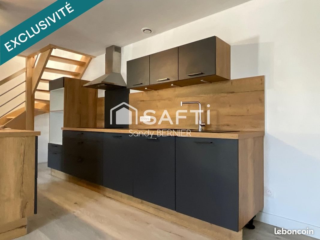 Maison à vendre, 59m², Cloué