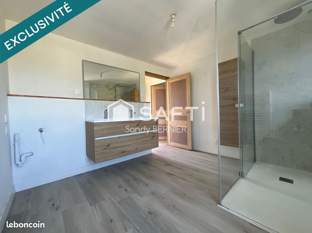 Maison à vendre, 59m², Cloué