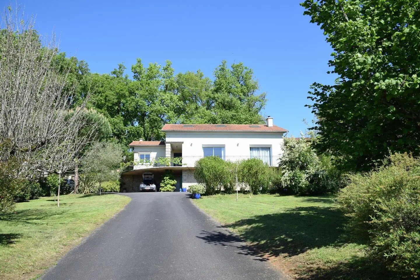 Maison à vendre, 197m², Iteuil